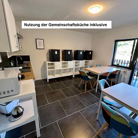 Junipro Apartments & Rooms Bosen-Eckelhausen Room photo
